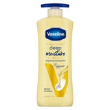 Vaseline Deep Moisture Serum In Lotion -200 ml image 3