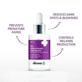 2% Alpha Arbutin Face Serum - 30ml image 4