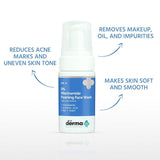 3% Niacinamide Foaming Face Wash - 100ml image 3