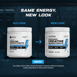 Micronised Creatine Monohydrate (100g, 33 Servings) | 100% Pure Creatine | Unflavored | Supports Athletic Performance and Power image 3