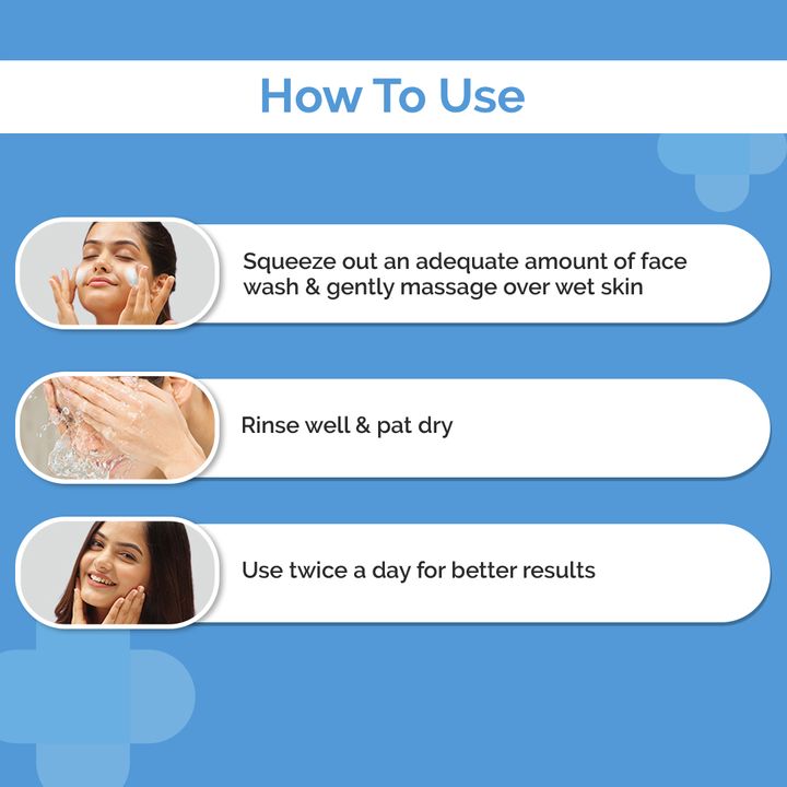 Hydrating Daily Face Wash with Kojic Acid, Niacinamide & Alpha Arbutin image 3