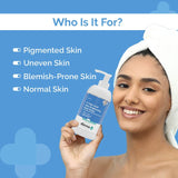 UAS Gentle Hydrating Body Wash – Sulfate-Free Cleanser – 250ml image 3