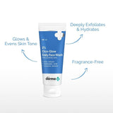 2% Cica-Glow Daily Face Wash with Tranexamic Acid & Licorice Extract - 100ml image 3