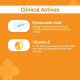 Hyaluronic Invisible Sunscreen Gel with Hyaluronic Acid & Vitamin E - 50g image 3
