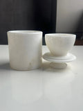 Butter Dish with Lid image 3