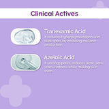Tran-Zelaic Pigmentation Corrector Serum with Tranexamic Acid & Azelaic Acid - 30 g image 3