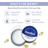 Vaseline Original Care Lip Therapy -17 gm image 3