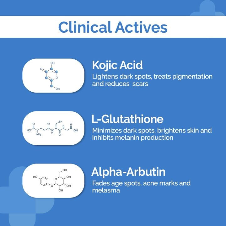 Gentle Radiance Kojic Acid & L-Glutathione Soap – 75g | Pack of 2 image 3