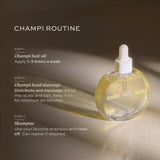 Indē Wild Champi Hair Oil with Brahmi, Amla and Bhringraj -50ml image 5