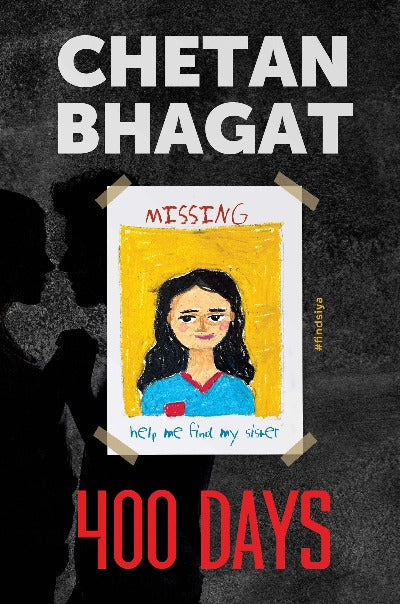 400 Days Paperback – Chetan Bhagat (Author)