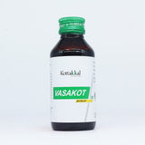 Kottakkal Arya Vaidyasala Vasakot Syrup - 100 ml