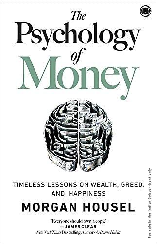 TRT Hub The Psychology of Money + The Warren Buffett Way (Combo of 2 Books) [Unknown Binding] Paperback image 3