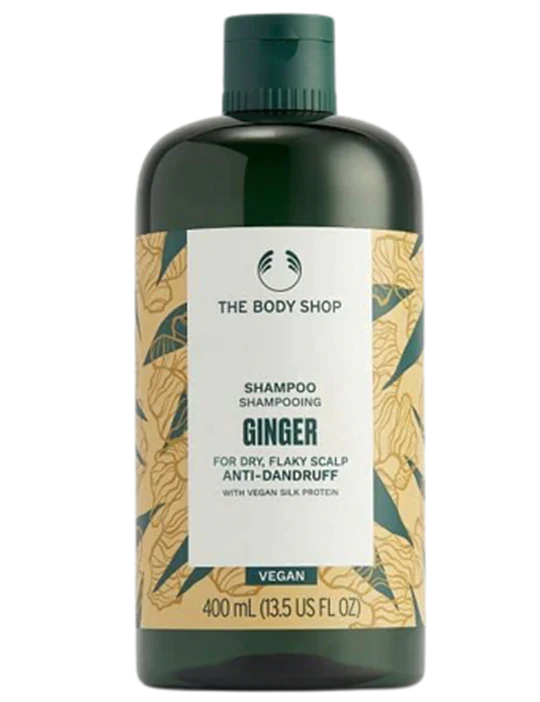 The Body Shop Ginger Anti Dandruff Shampoo -250 ml image 2