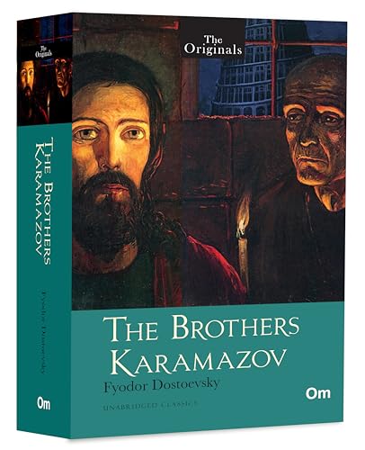 The Brothers Karamazov by Fyodor Dostoevsky | A Timeless Classic of Morality, Family, and Philosophy | The Originals…