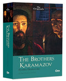The Brothers Karamazov by Fyodor Dostoevsky | A Timeless Classic of Morality, Family, and Philosophy | The Originals…