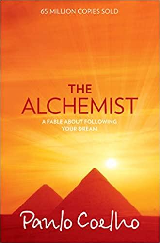 The Alchemist by Paulo Coelho (Paperback)