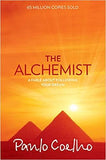 The Alchemist by Paulo Coelho (Paperback)