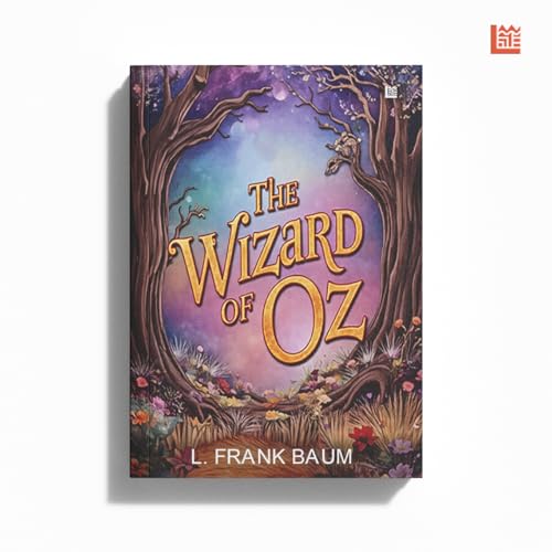 The Wizard of Oz by Frank Baum [Premium Paperback] | Fiction Books | Fantasy Books | Classics | Fantasy Novels | Books for…