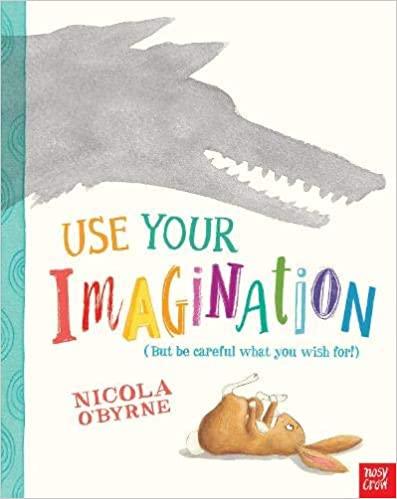 Use Your Imagination Paperback
