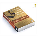 The Story of My Experiments With Truth by Mahatma Gandhi I Books on Non Violence and Truth I Inspirational Biographies I…