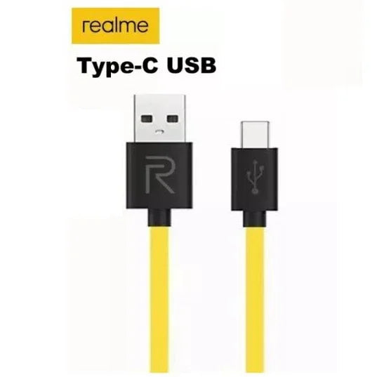 Realme Type-C Fast Charging Data Cable