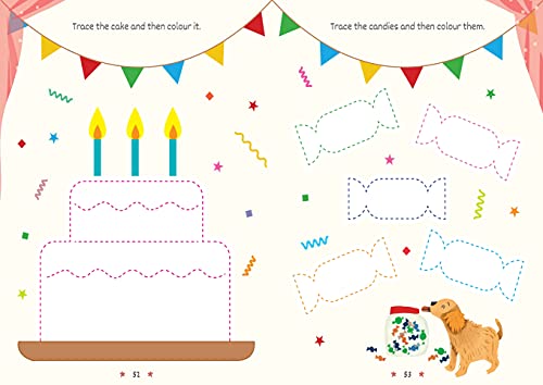 Learn Patterns And Pencil Control With Gopi (2-5 Years) By Sudha Murty (image 12)