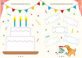 Learn Patterns And Pencil Control With Gopi (2-5 Years) By Sudha Murty (image 12)