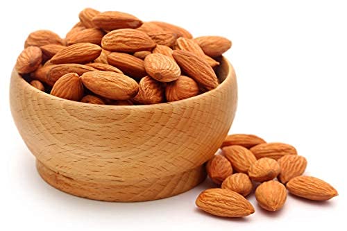 Namo Organic Almonds - 500 gms image 3