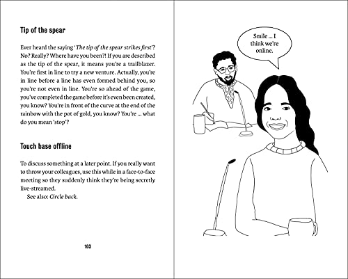 Talk More. Say Less. Get Ahead.: The Business Speak Dictionary (image 11)