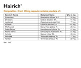 Capro Ayurveda Hairich Capsule - 100 Tab image 5