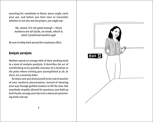 Talk More. Say Less. Get Ahead.: The Business Speak Dictionary (image 5)