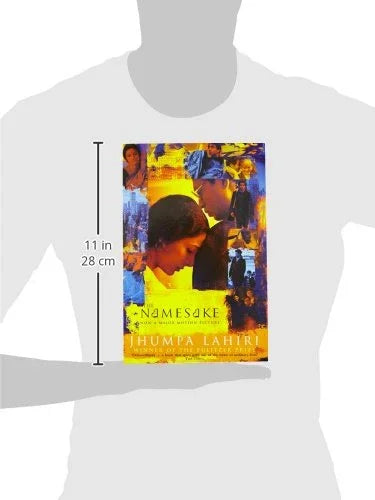 Harper Collins India The Namesake Paperback image 3