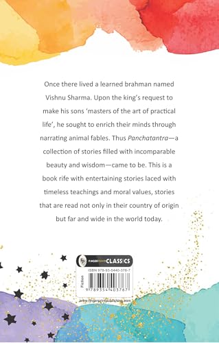 Panchatantra by Vishnu Sharma (image 2)