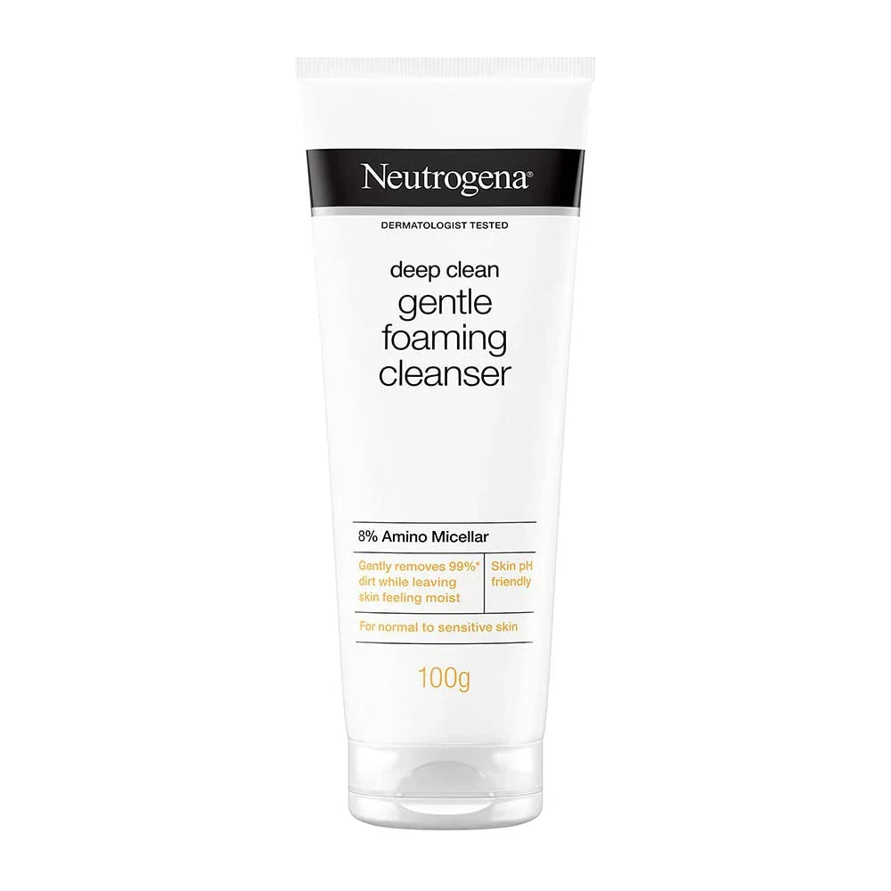 Neutrogena Deep Clean Foaming Cleanser -50 gm image 2