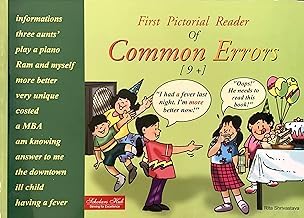 Common Errors In English-1. – Scholars Hub