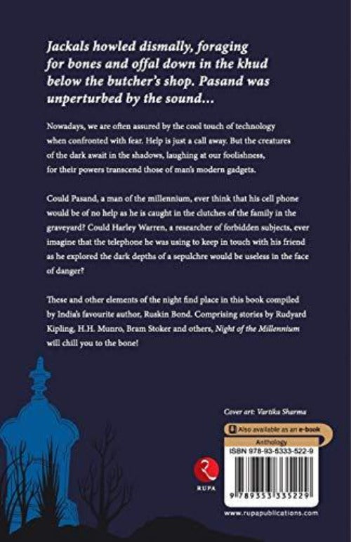 Ruskin Bond Night of the Millennium (image 2)