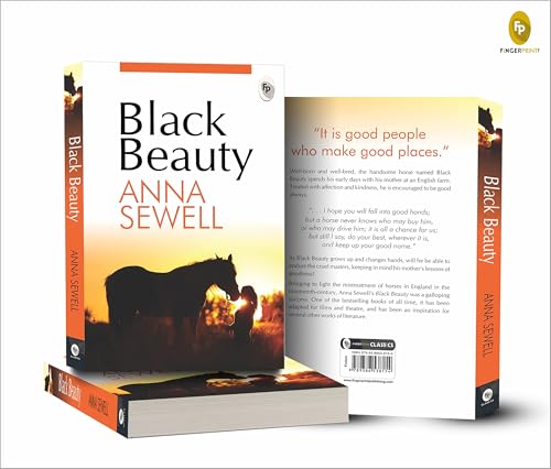 Black Beauty by Anna Sewell (image 5)