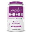 HealthyHey Phosphorus Capsules - 120 Count Dietary Supplement