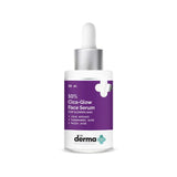 The Derma Co 10% Cica Glow Face Serum 30ml