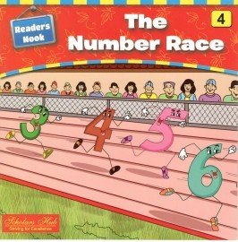 Readers Nook-The Number Race-4 – Scholars Hub