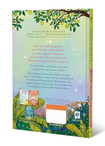 How the Earth Got Its Beauty by Sudha Murty (image 2)
