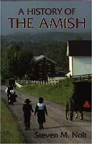 A History of the Amish old Paperback