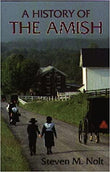 A History of the Amish old Paperback