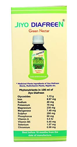 Jiyo Diafreen - 100 ml image 6