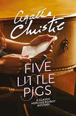Five Little Pigs Paperback