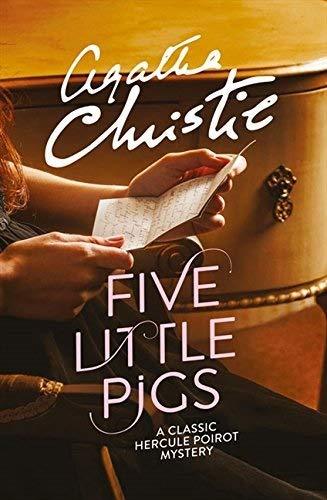 Five Little Pigs Paperback