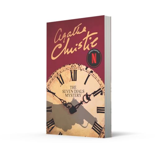 The Seven Dials Mystery by Agatha Christie (image 4)