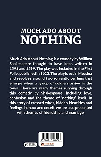 Much Ado About Nothing by Shakespeare, William (image 2)