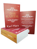 Capital (Das Capital): Includes Vol.1,2,3 by Karl Marx (image 7)