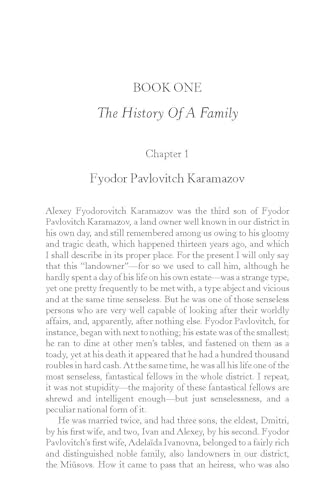 The Brothers Karamazov by Fyodor Dostoevsky | A Timeless Classic of Morality, Family, and Philosophy | The Originals…